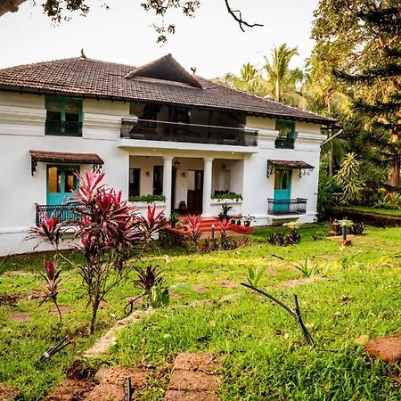 Hotel Island House Goa Goltim Exterior foto