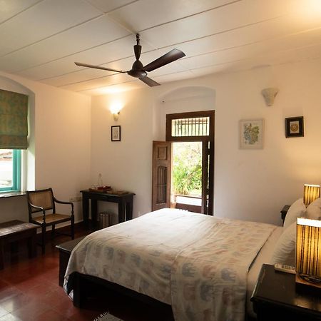 Hotel Island House Goa Goltim Exterior foto