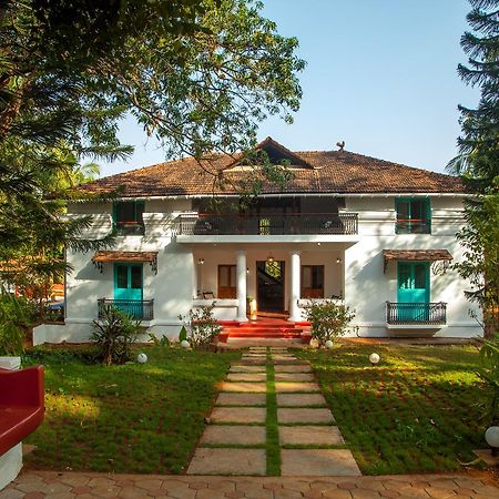 Hotel Island House Goa Goltim Exterior foto
