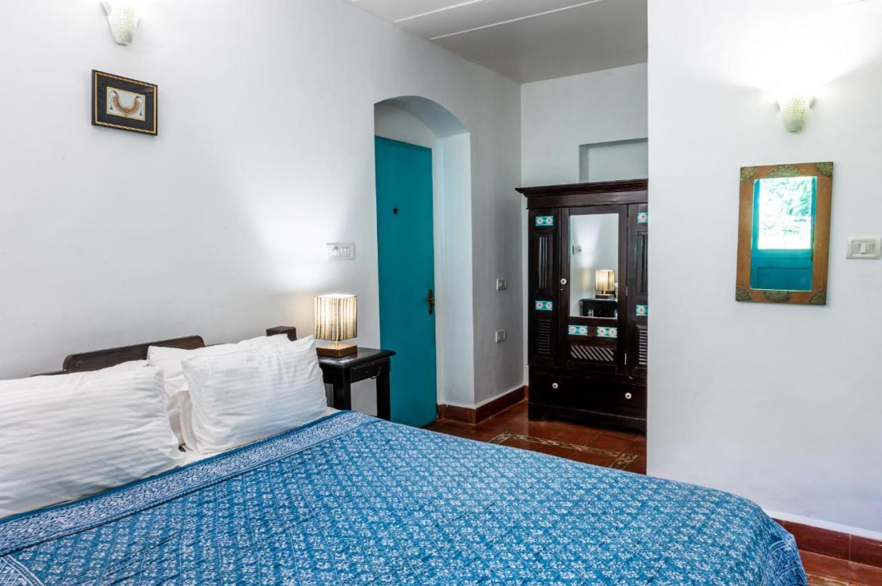 Hotel Island House Goa Goltim Exterior foto