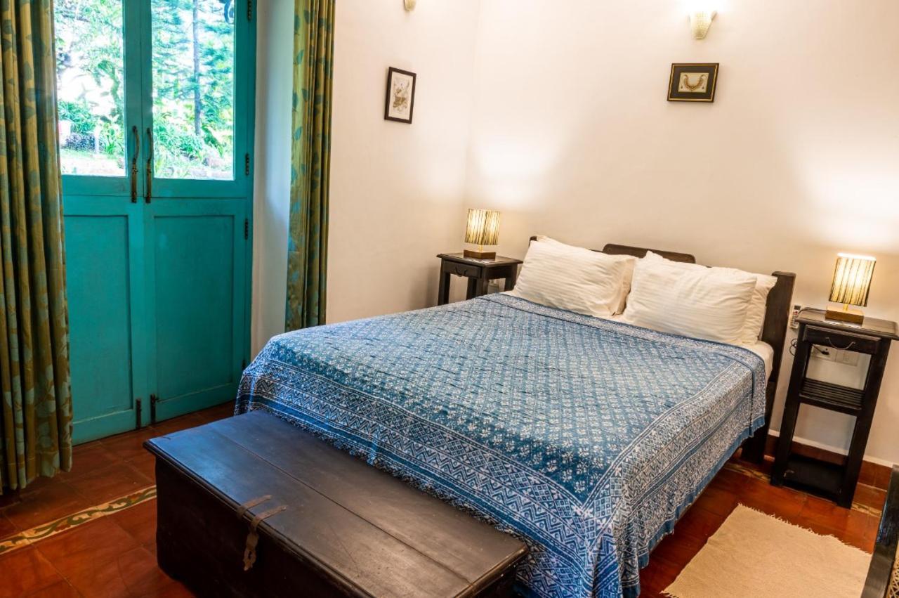 Hotel Island House Goa Goltim Exterior foto