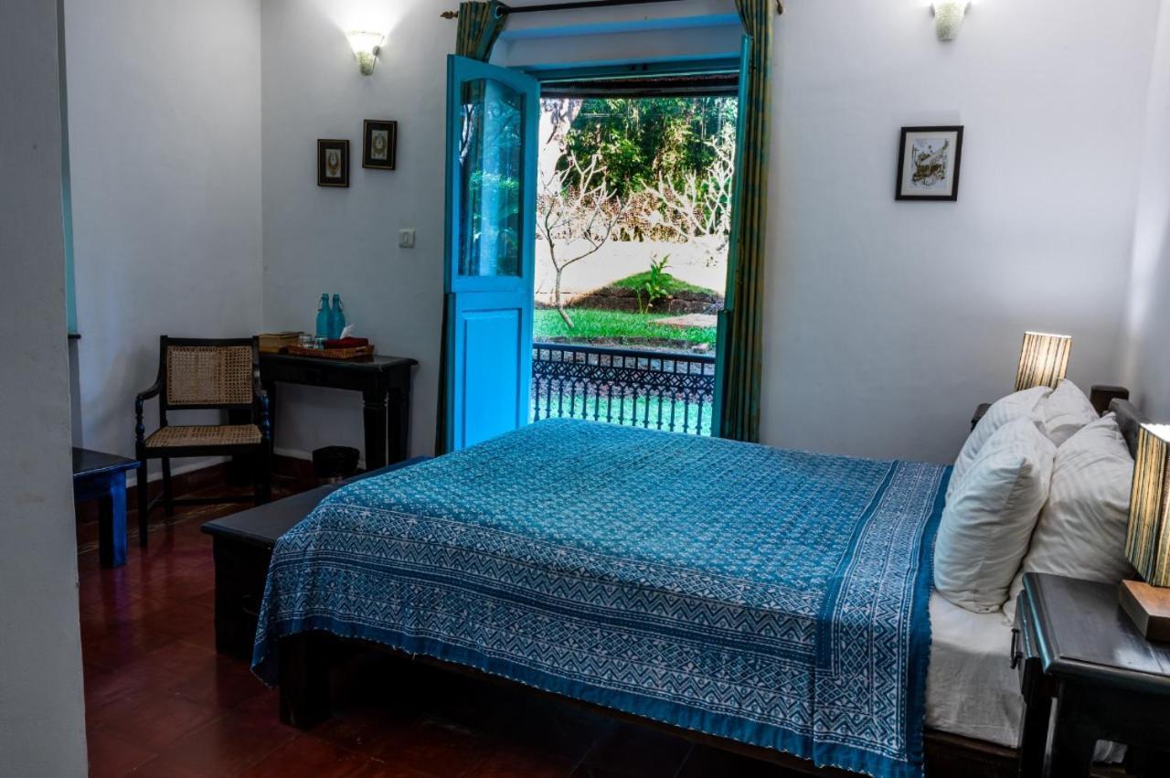 Hotel Island House Goa Goltim Exterior foto