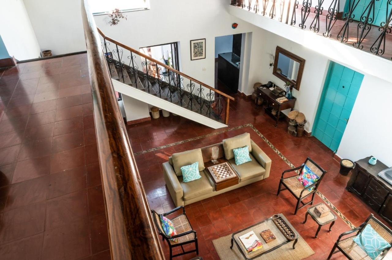 Hotel Island House Goa Goltim Exterior foto