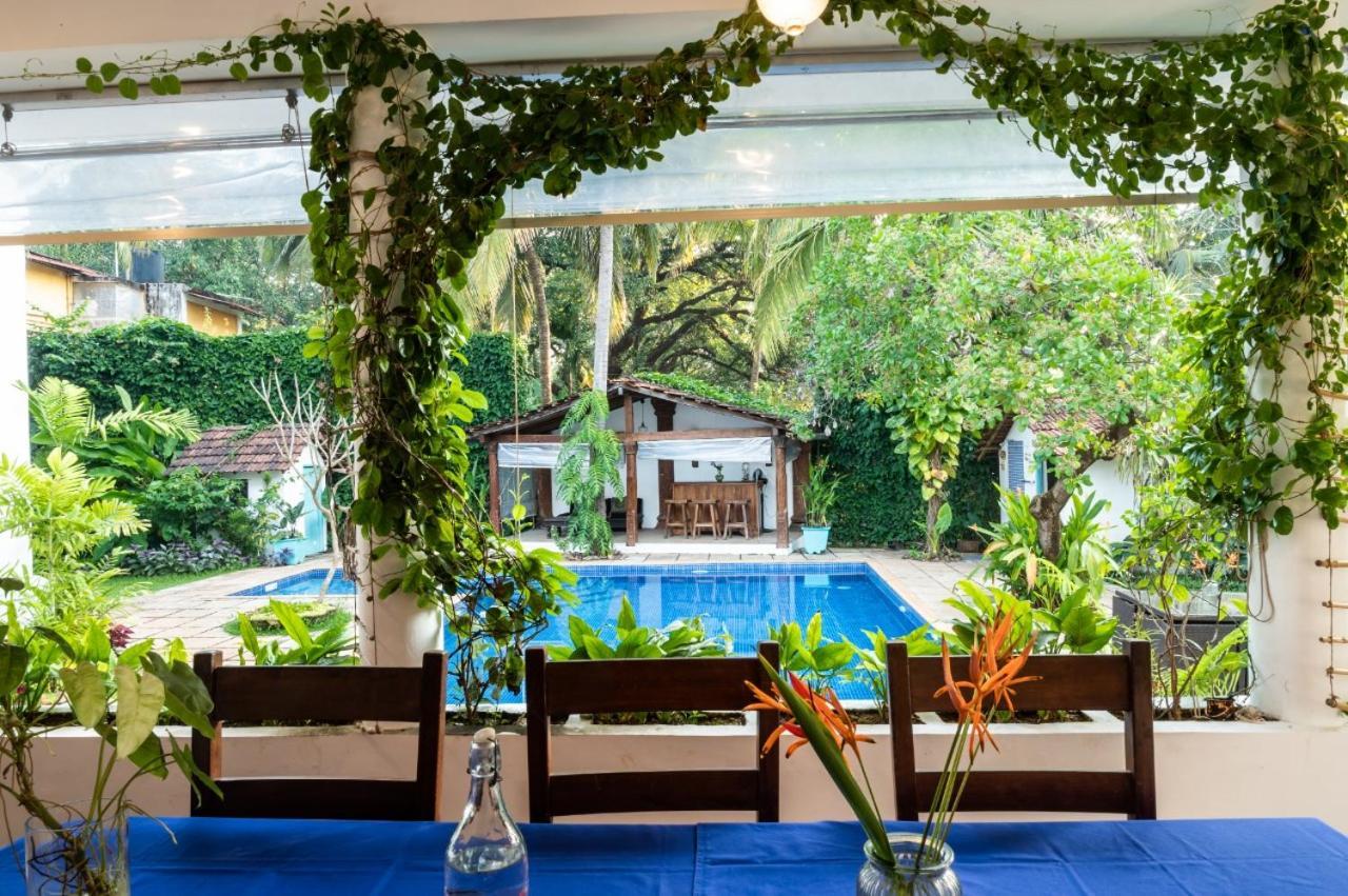 Hotel Island House Goa Goltim Exterior foto
