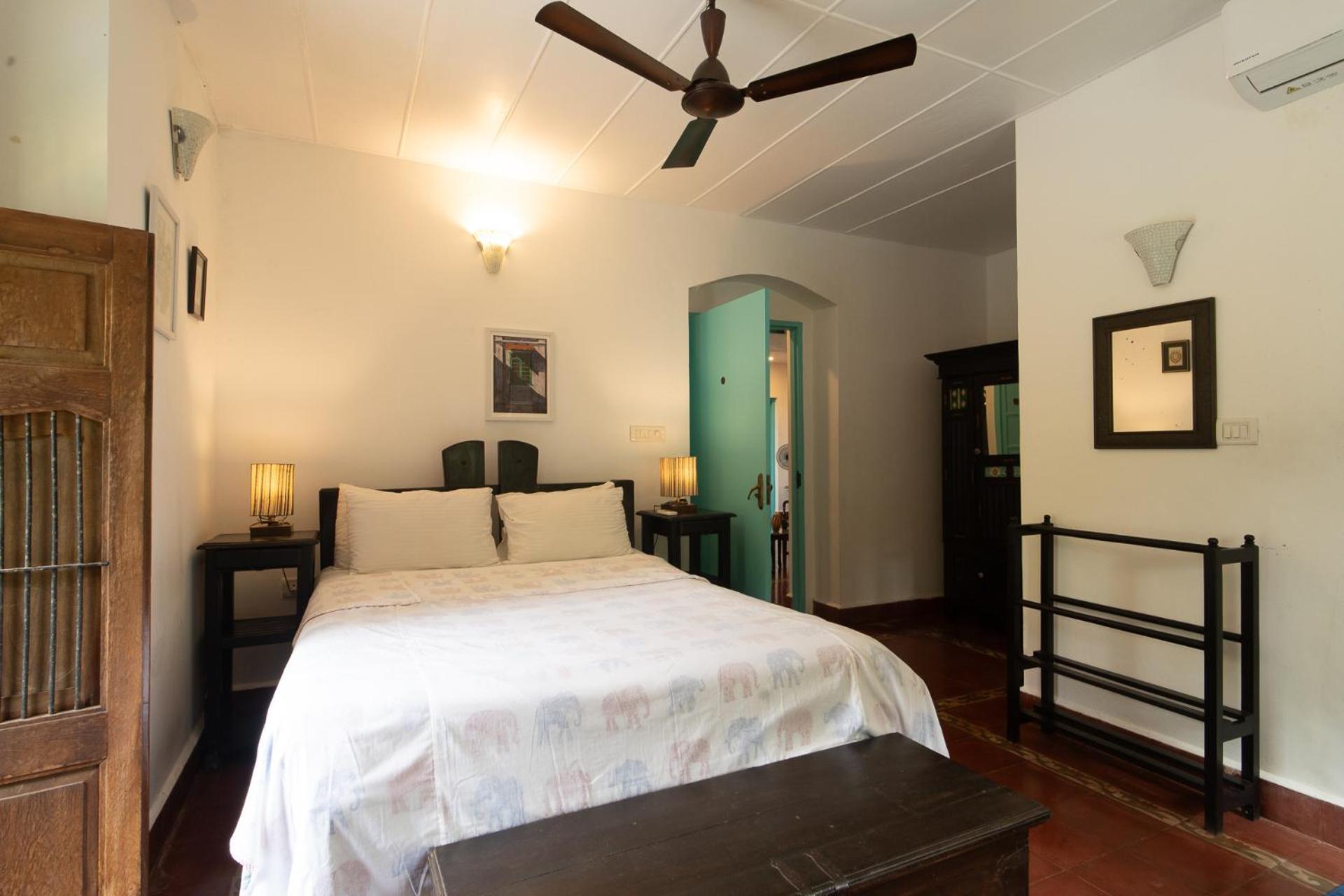 Hotel Island House Goa Goltim Exterior foto