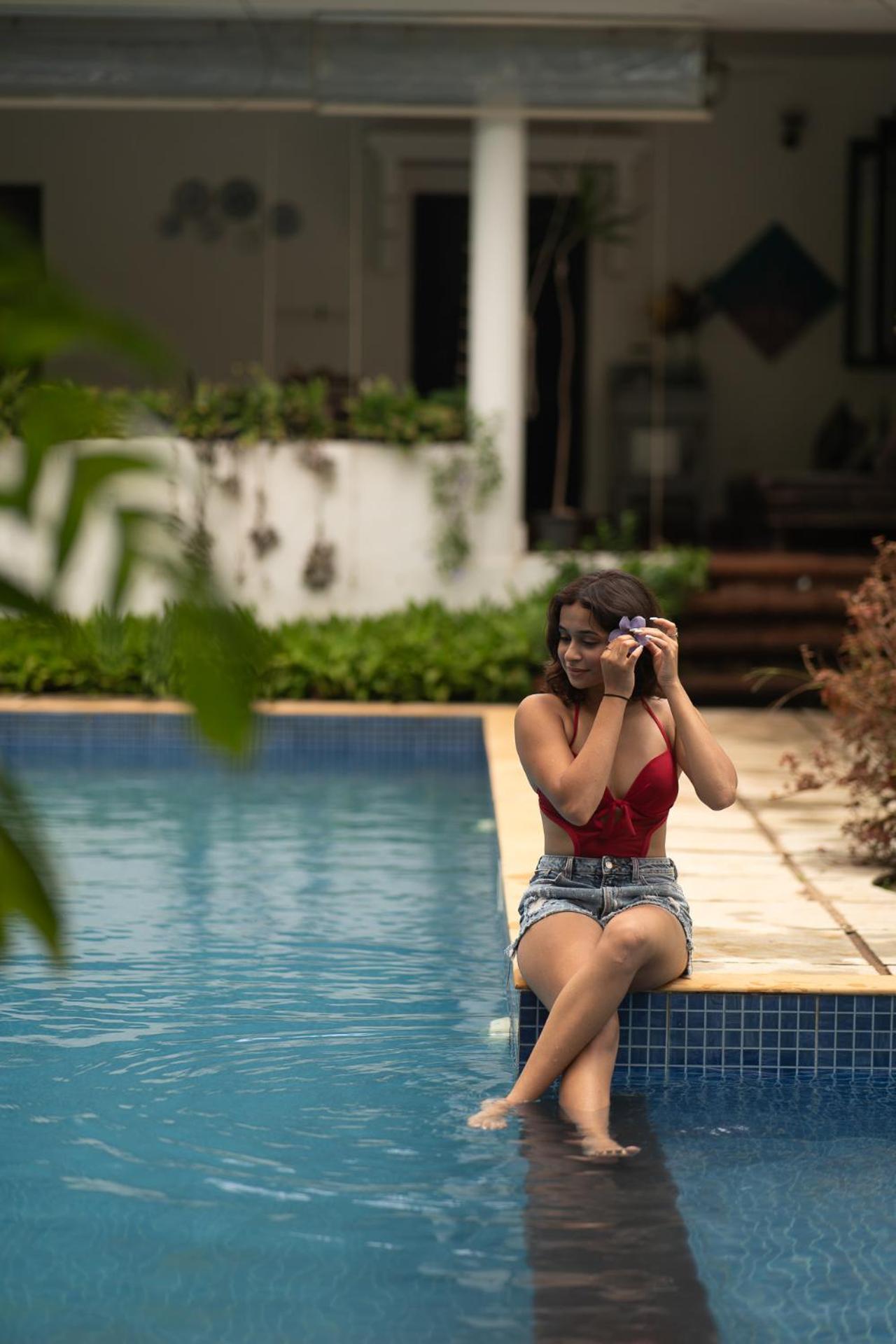 Hotel Island House Goa Goltim Exterior foto