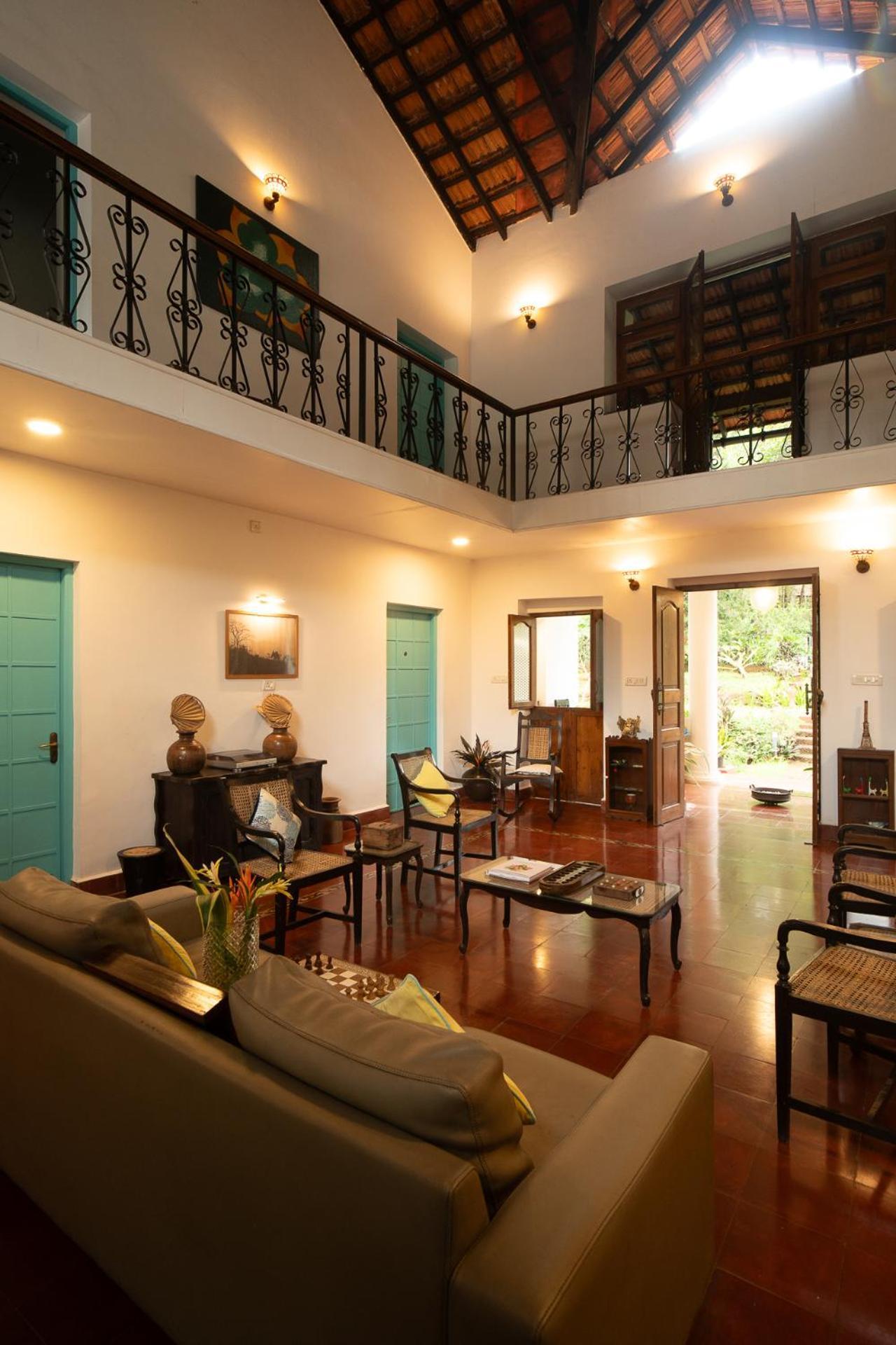 Hotel Island House Goa Goltim Exterior foto