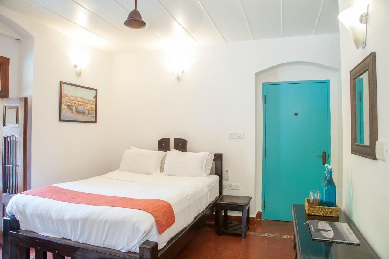 Hotel Island House Goa Goltim Exterior foto