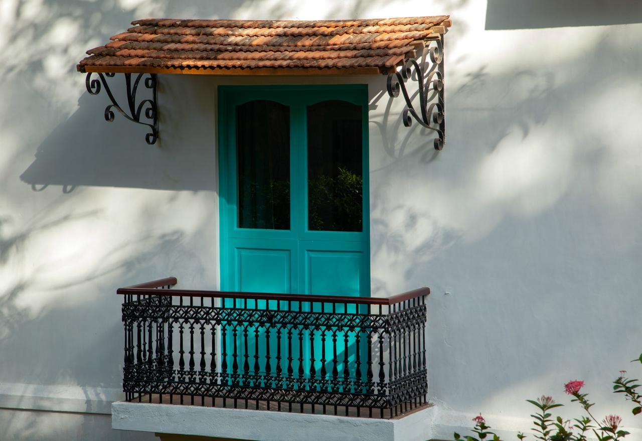 Hotel Island House Goa Goltim Exterior foto